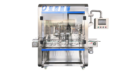 <b>辣椒醬灌裝機滿足客戶助你搶占先機！</b>